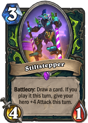 Stiltstepper