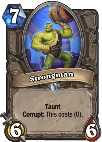Strongman
