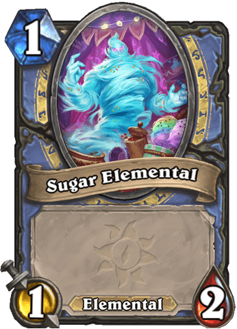 Sugar Elemental