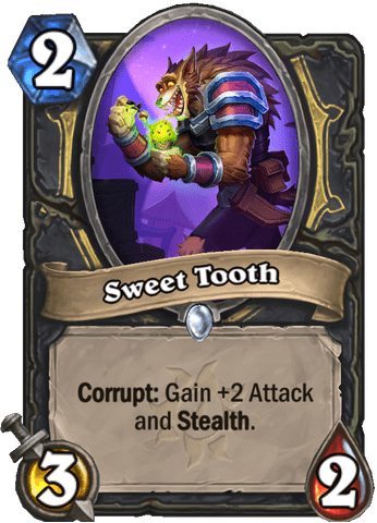 Sweet Tooth