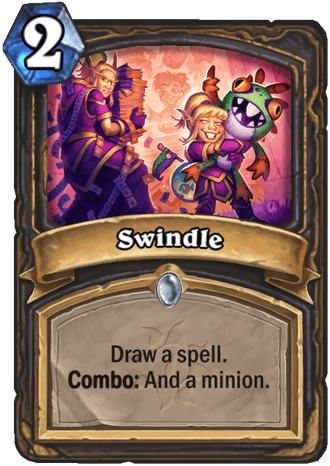 Swindle