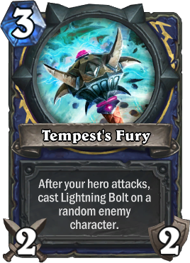 Tempest's Fury