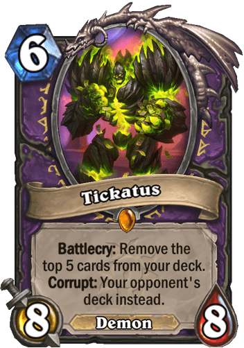 Tickatus