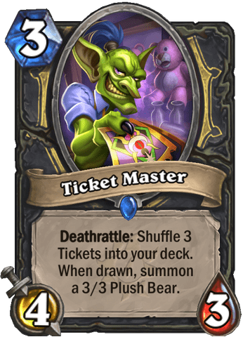 Ticket Master