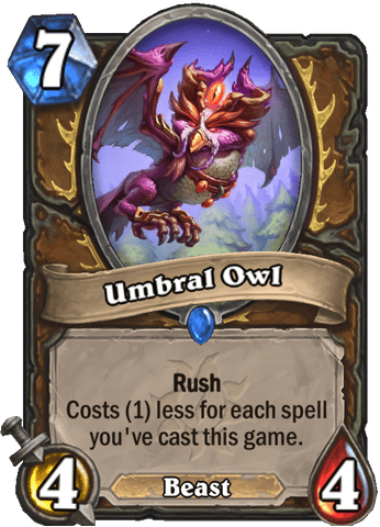 Umbral Owl