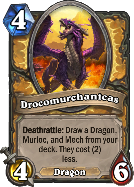 drocomurchanicas