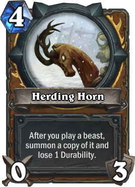 herding-horn