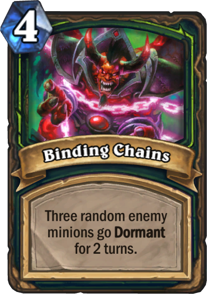Binding Chains