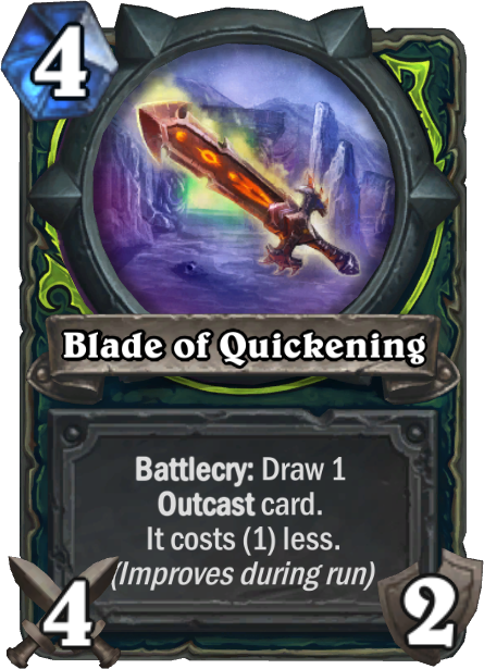 Blade of Quickening