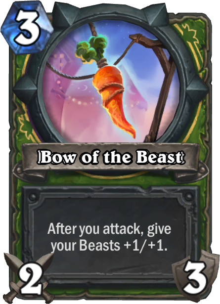 Bow of the Beast