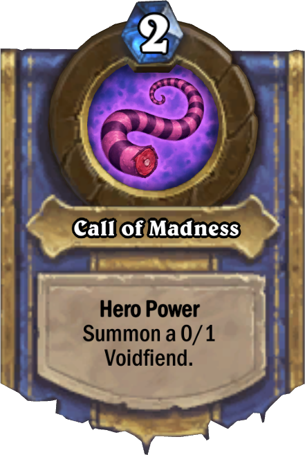 Call of Madness