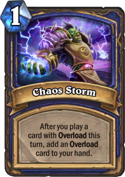 Chaos Storm
