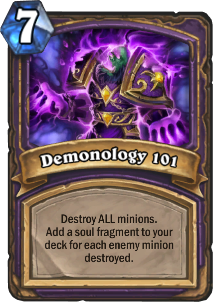 Demonology 101