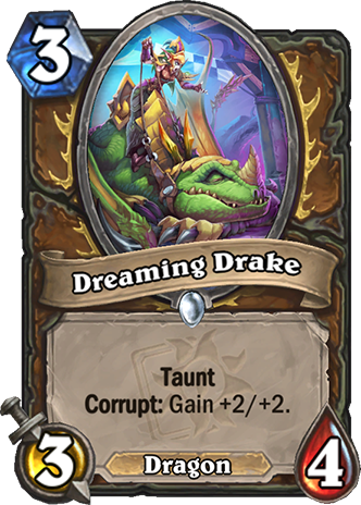 Dreaming Drake