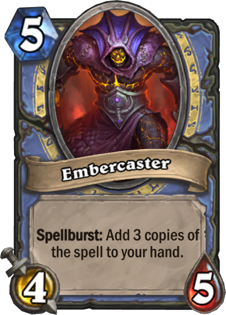 Embercaster