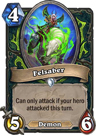 Felsaber