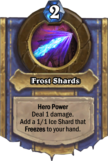 Frost Shards