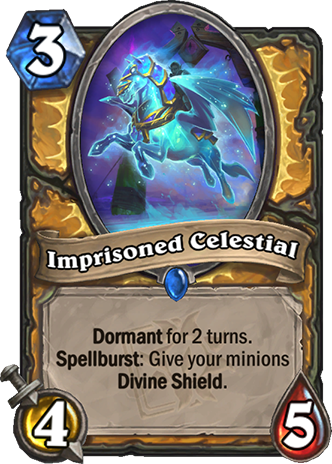 Imprisoned Celestial