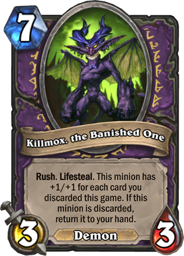 Killmox the Banished One