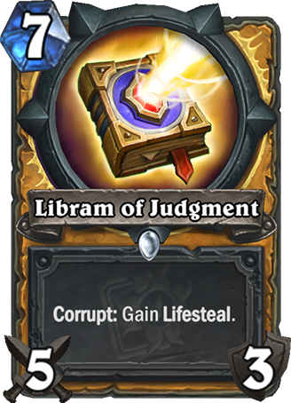 Libram of Judgment
