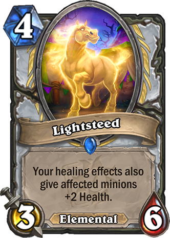 Lightsteed