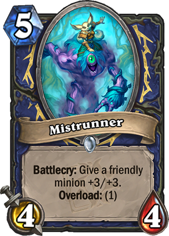 Mistrunner