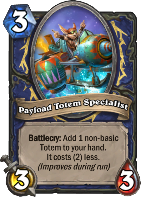 Payload Totem Specialist