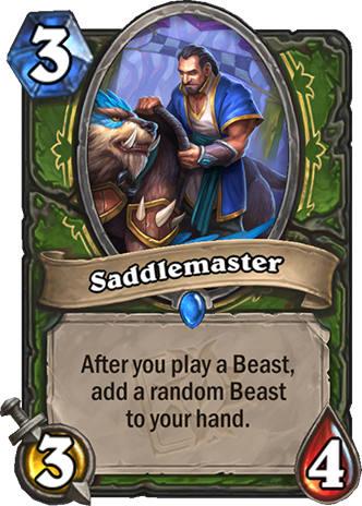 Saddlemaster