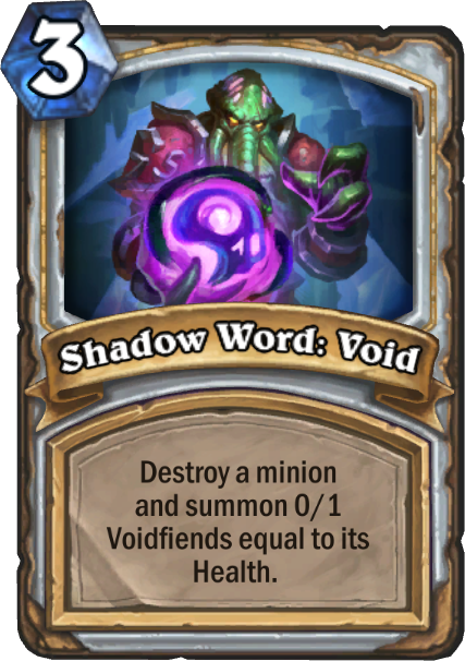 Shadow Word Void