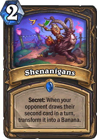 Shenanigans