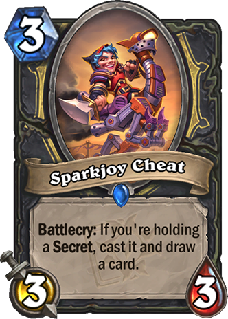 Sparkjoy Cheat