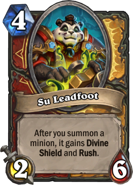 Su Leadfoot