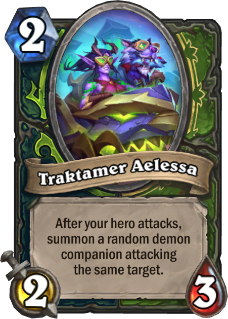 Traktamer Aelessa
