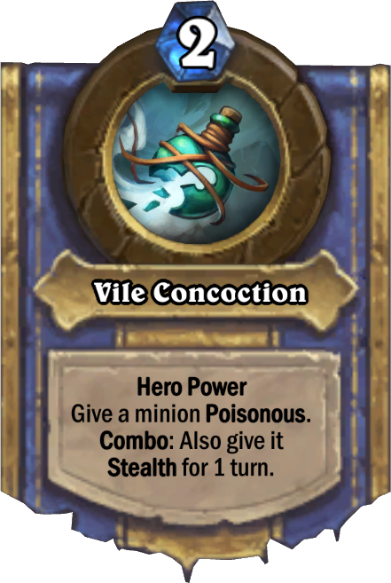 Vile Concotion