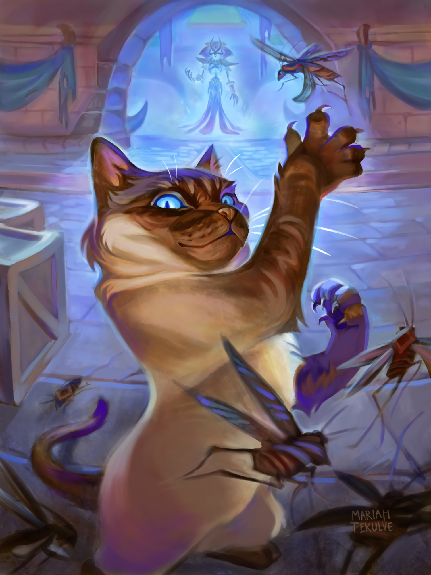 art-challenge-mr-bigglesworth