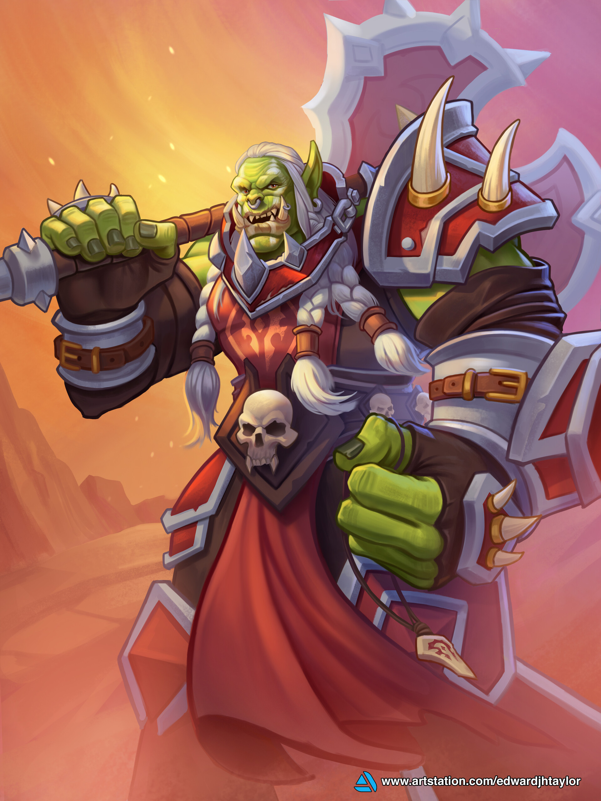 art-challenge-saurfang