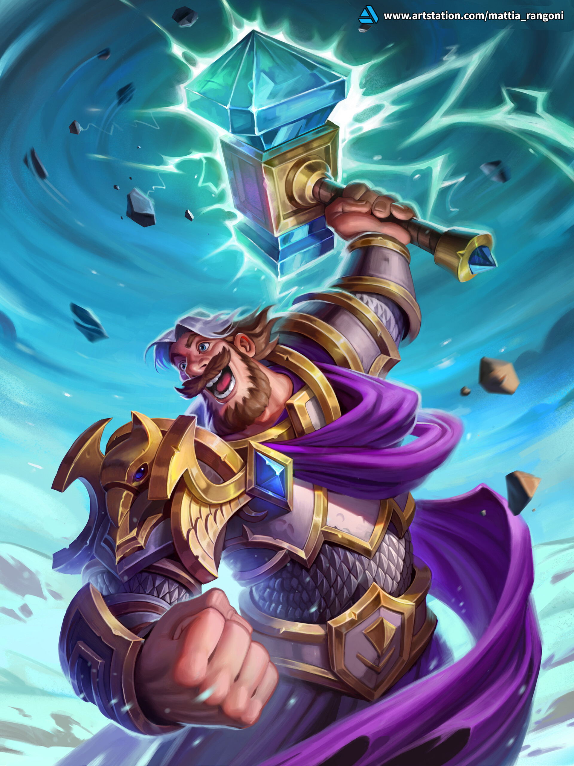 art-challenge-uther