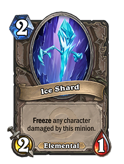 ice shard lq