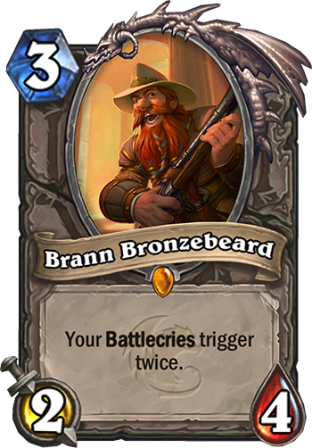 Brann Bronzebeard