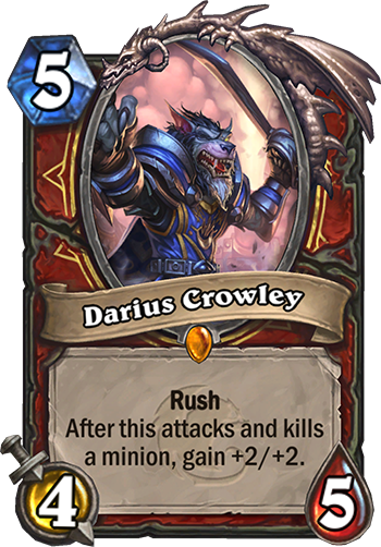 Darius Crowley