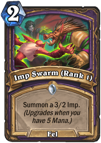 Imp Swarm (Rank 1)