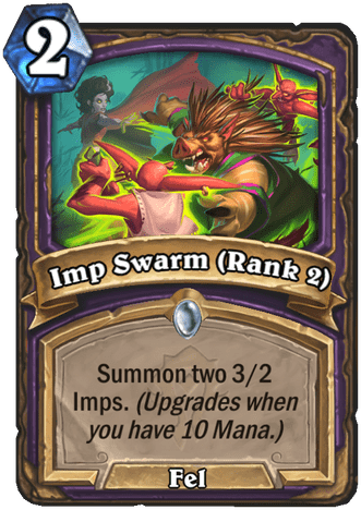 Imp Swarm (Rank 2)