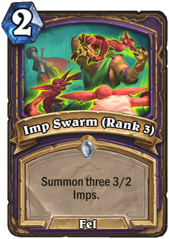 Imp Swarm (Rank 3)