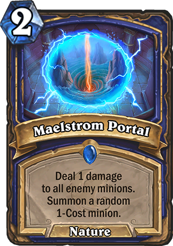 Maelstrom Portal