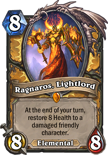 Ragnaros, Lightlord