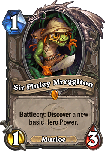 Sir Finley Mrrgglton