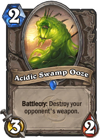 Acidic Swamp Ooze