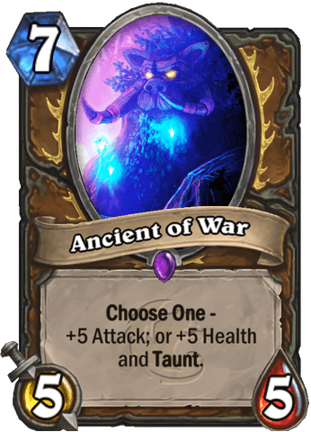 Ancient of War