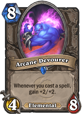 Arcane Devourer
