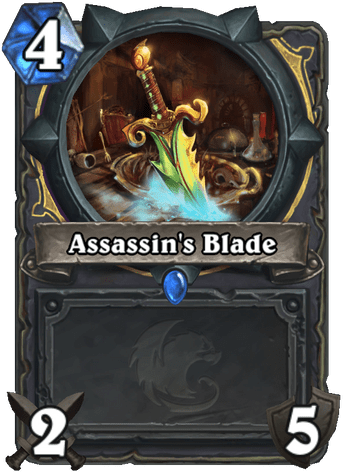 Assassin's Blade